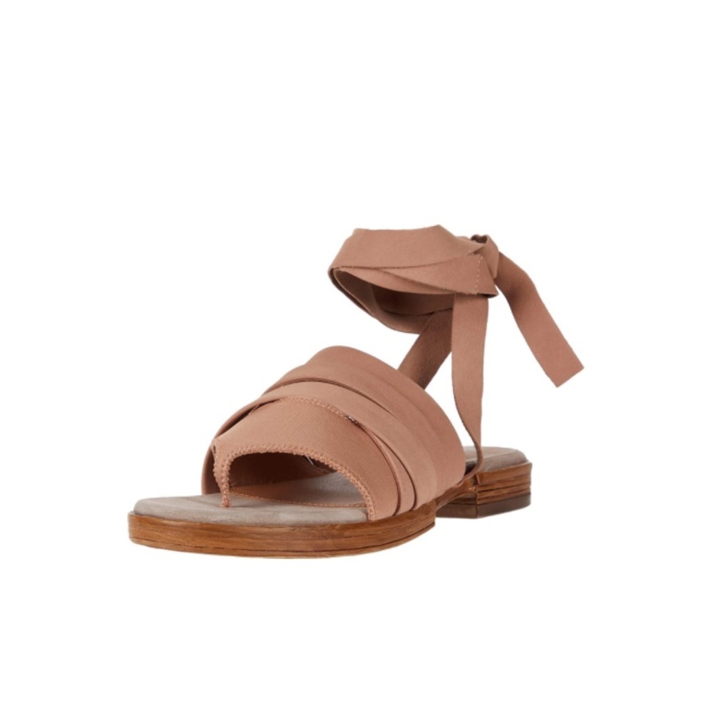 Free People‎ | Sun Valley Wrap Sandals ⭐️